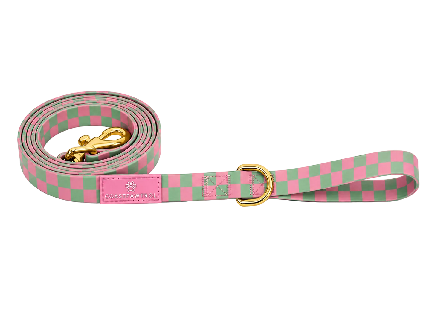 Waterproof Dog Leash - Candy Tide