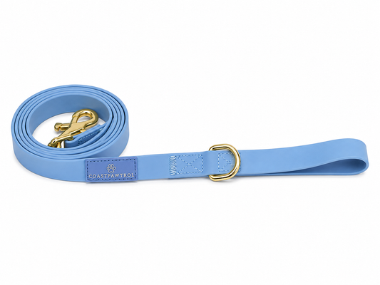 Waterproof Dog Leash - Pawcific Blue