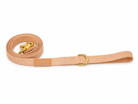 Waterproof Dog Leash - Coral Crush